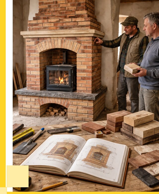 Проектирование и проекты печей в Шебекине, от 8654 р. ЭриданШбк