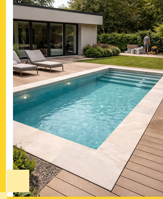 Бассейн под ключ в Шебекине от 2545250 р. строительство | ЭриданШбк