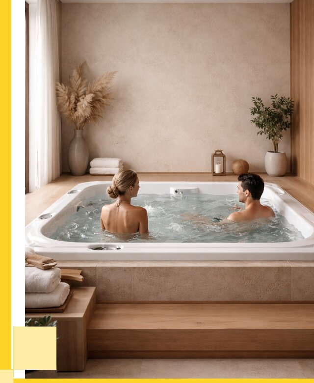 Гидромассажные бассейны в Шебекине купить от 458145 р. ЭриданШбк