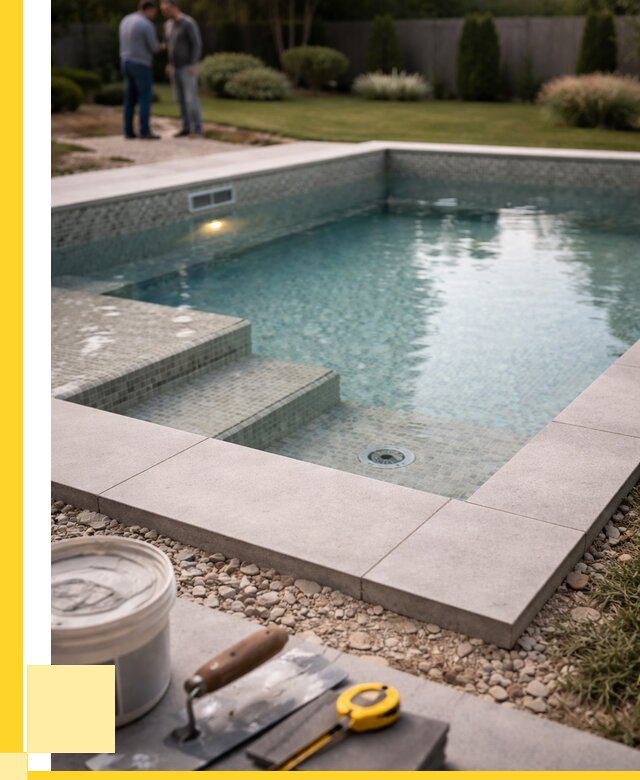 Купить композитную чашу бассейна 6x3 в Шебекине от 356335 р.| ЭриданШбк