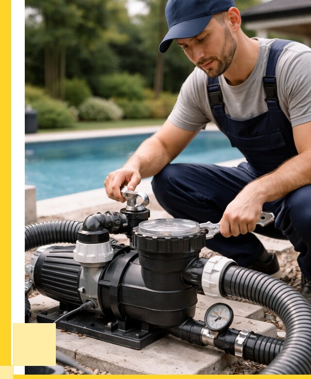 Насосы для бассейнов в Шебекине купить от 12217 р. | ЭриданШбк