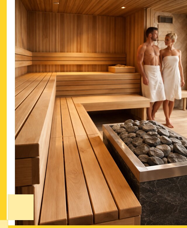 Сауна финская в квартиру и дом в Шебекине от 152715 р. | ЭриданШбк