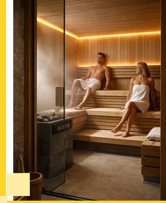 Электрические сауны Harvia в Шебекине от 152715 р. | ЭриданШбк