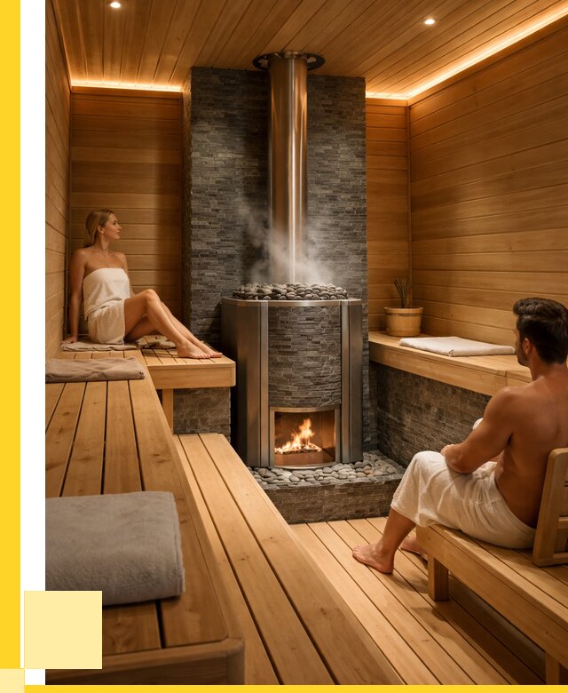 Дизайн саун в Шебекине от 71267 р. под ключ, дизайн от ЭриданШбк