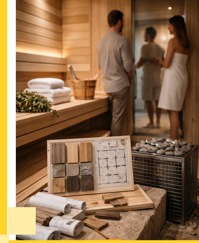 Сауны на заказ в Шебекине от 458145 р. под ключ, ЭриданШбк