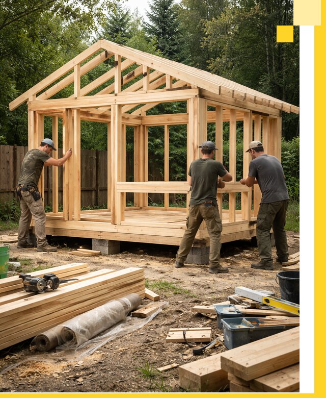 Профессиональное строительство бань под ключ в Шебекине