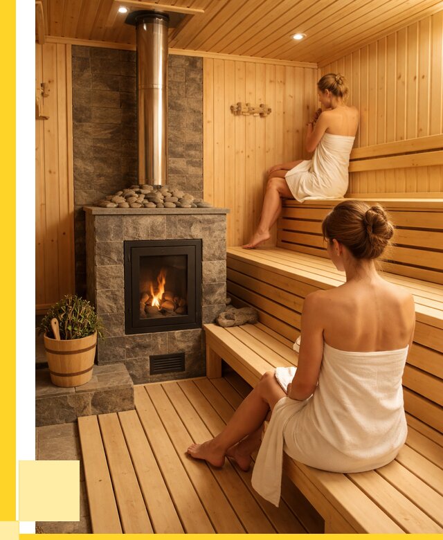 Отделка бани внутри в Шебекине от 2036 р. цена | ЭриданШбк