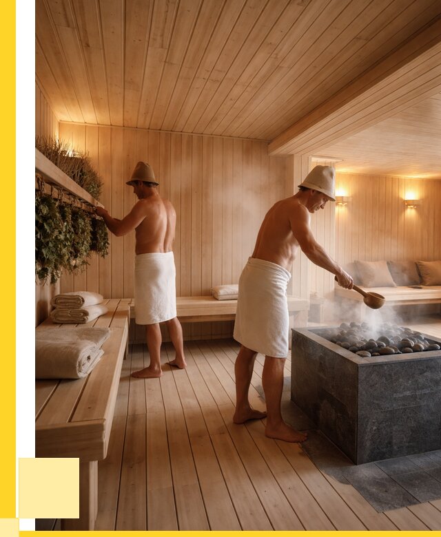 Баня и SPA под ключ в Шебекине от 814480 р. строительство ЭриданШбк