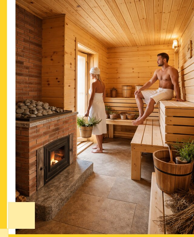 Бани на заказ под ключ в Шебекине от 610860 р. | ЭриданШбк