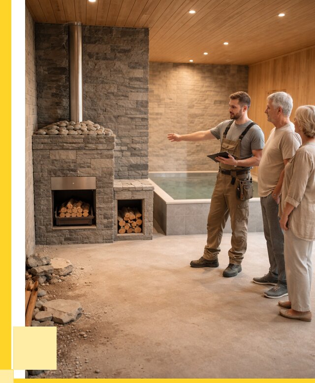 Расул баня под ключ в Шебекине, цена от 45815 р. | ЭриданШбк